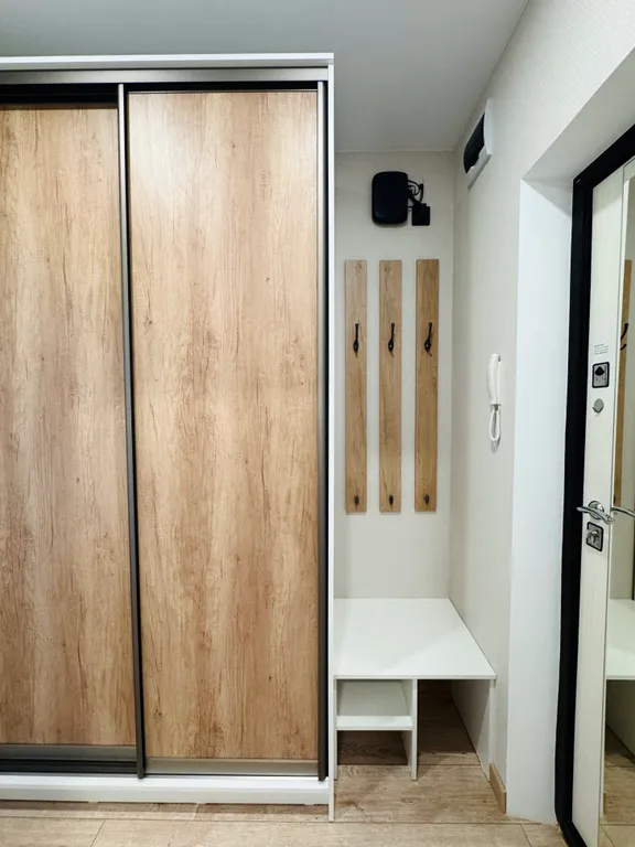 Новая студия с красивыми закатами