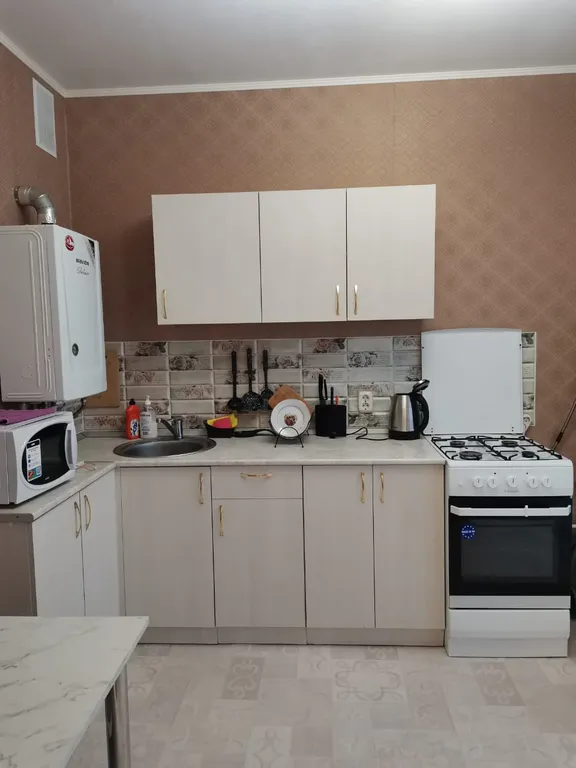 Уютная однокомнатная квартира рядом с Ж/Д вокзалом