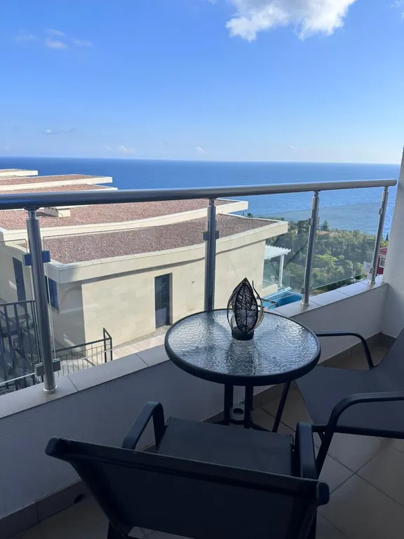 Апартаменты с видом на море