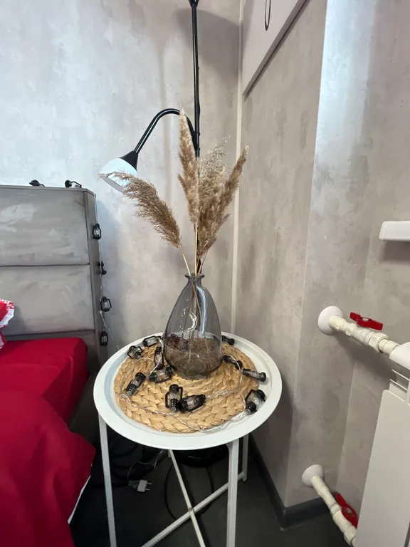 Квартира Квартира Уютная студия с видом на город и Енисей — Красноярск