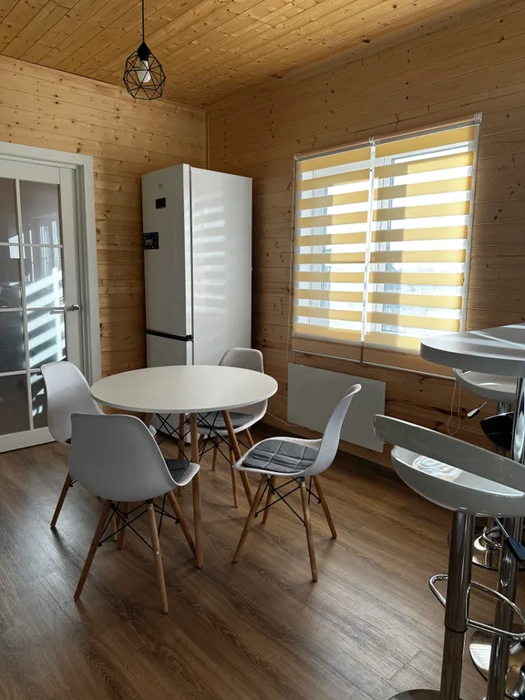 Дом на реке