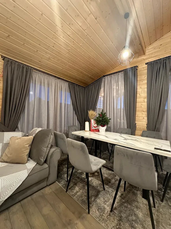 Уютный домик в горах Адыгеи