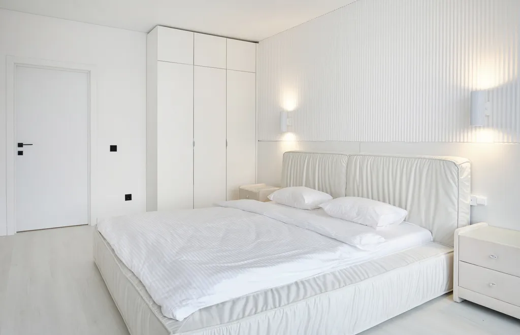 2-х комнатный апартамент "Огни Екатеринбурга"