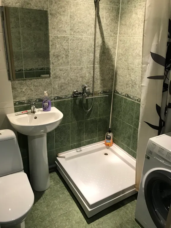 Двухкомнатная квартира в центре города