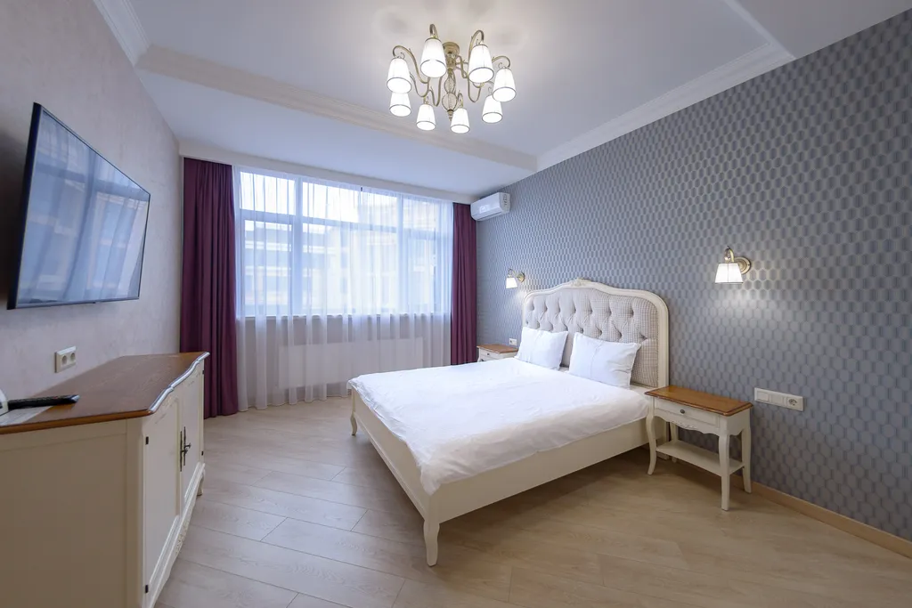 Улучшенные апартаменты с террасой