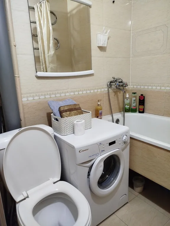 Квартира находится в самом элитном районе города