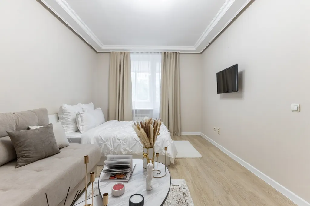 Velvet Stay на Салимжанова