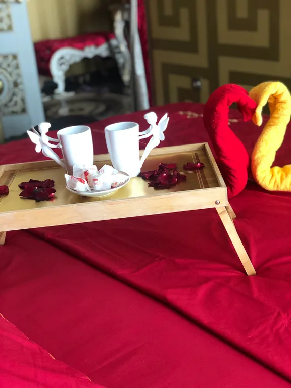 Апартаменты Buduar в самом центре Нижнего