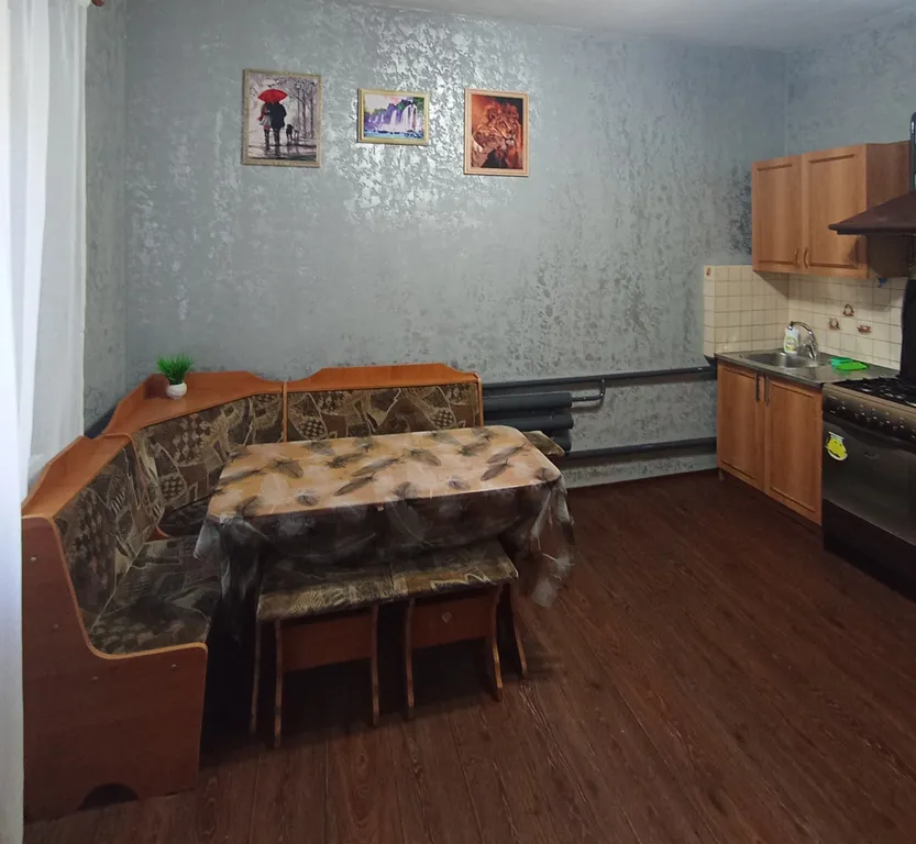 Дом для отдыха в тихом месте частного сектора