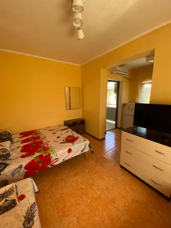 Квартира Комната — аренда посуточно в Джубга