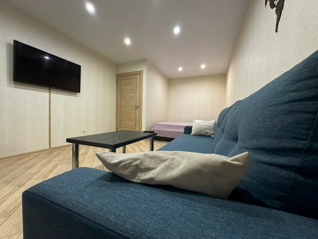 Однокомнатная квартира в новом доме — аренда посуточно в Могилёв