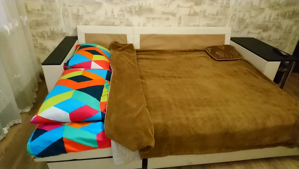 2-комнатная Квартира