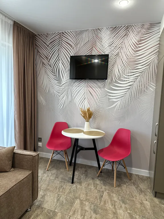 Квартира Уютная студия с современным ремонтом — аренда посуточно в Иркутск