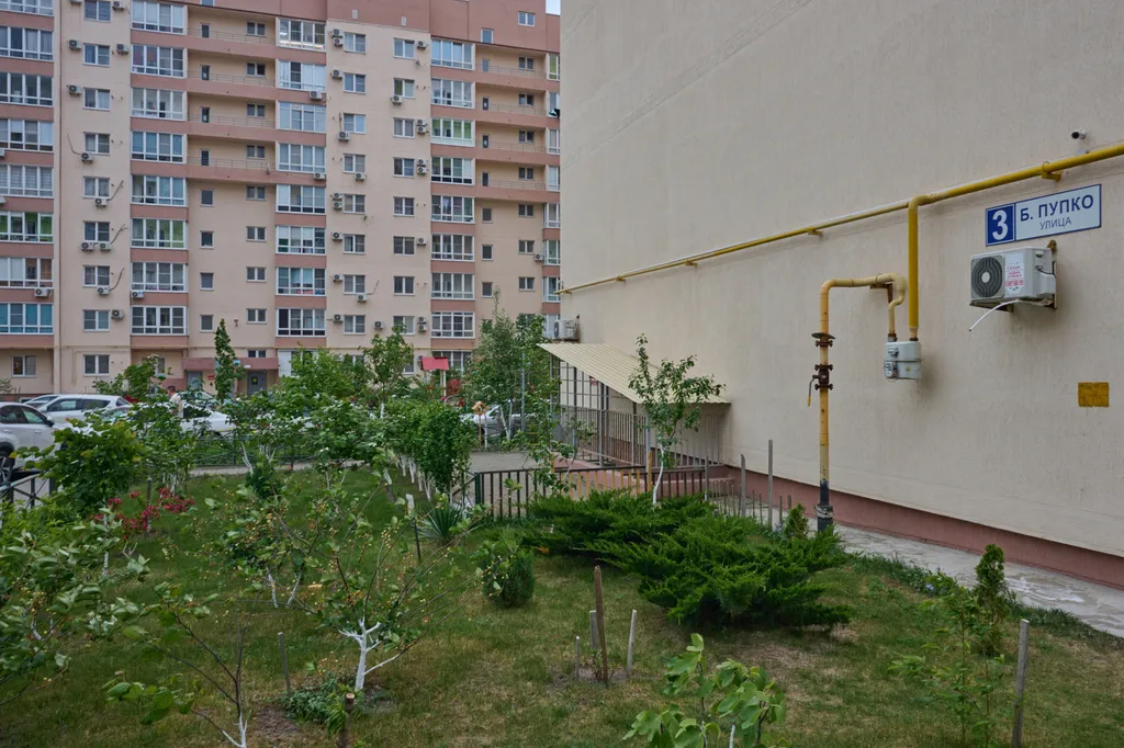 У пляжа Алексино