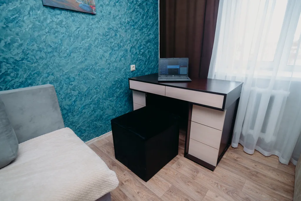 2-комнатная квартира на площади Победы