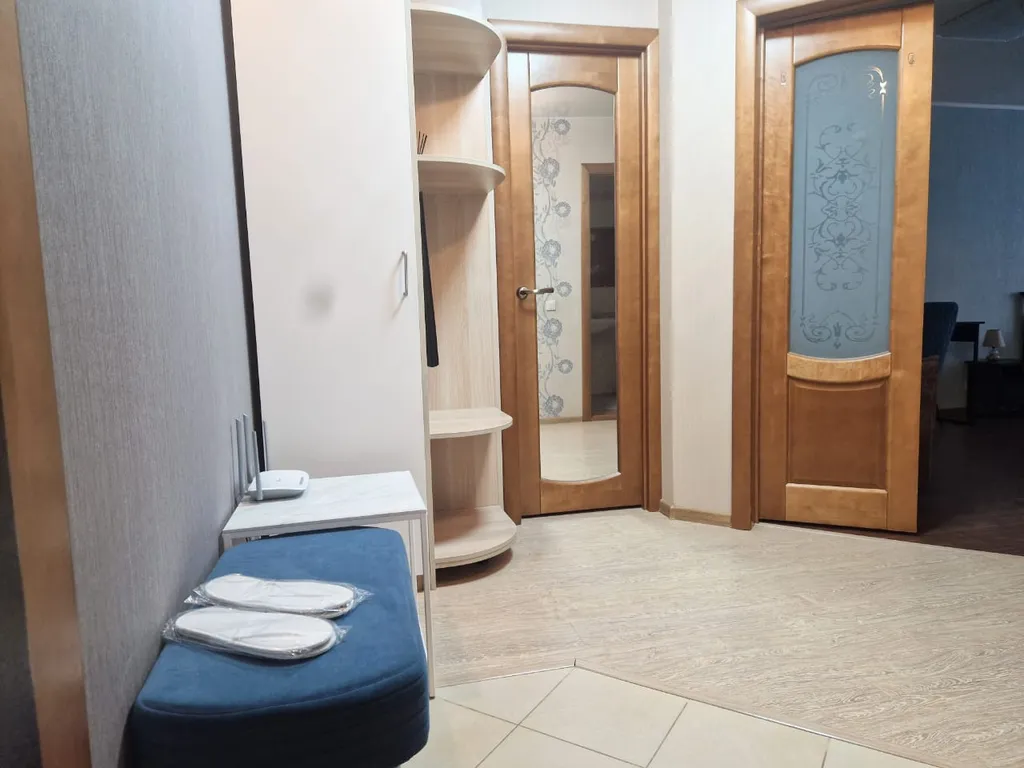 Замечательная квартира с видом на город