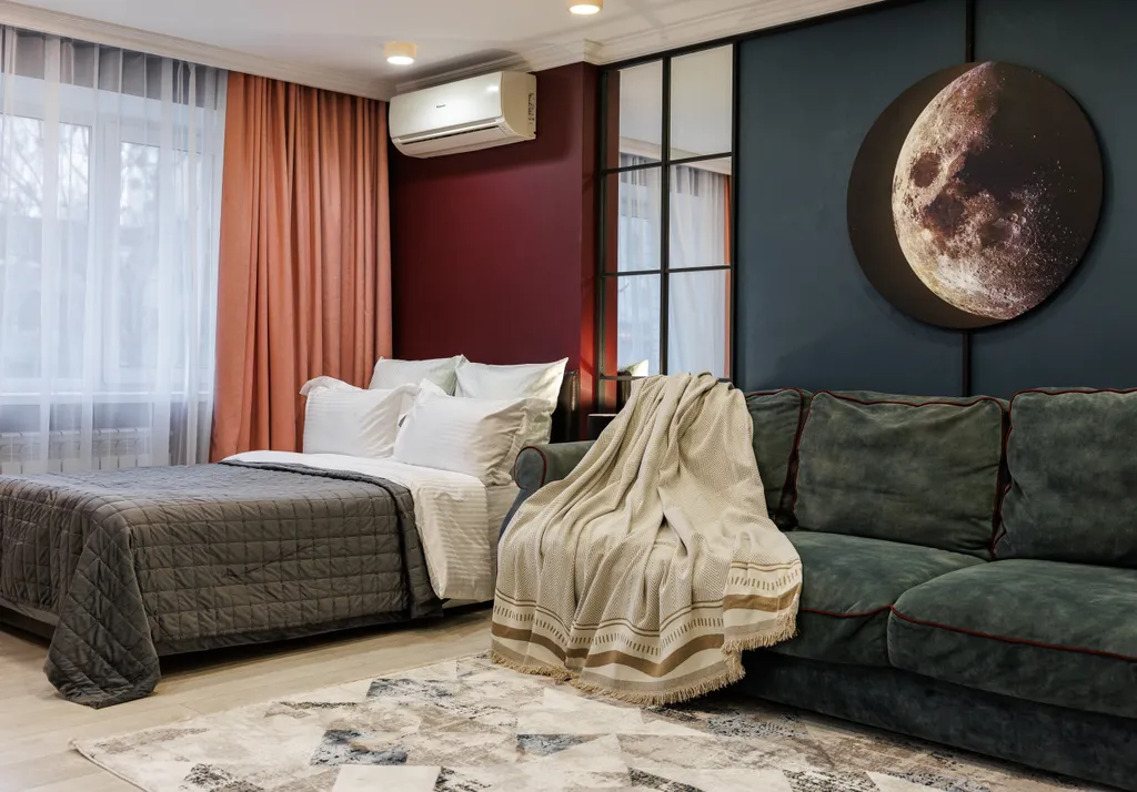 1-комнатная Квартира