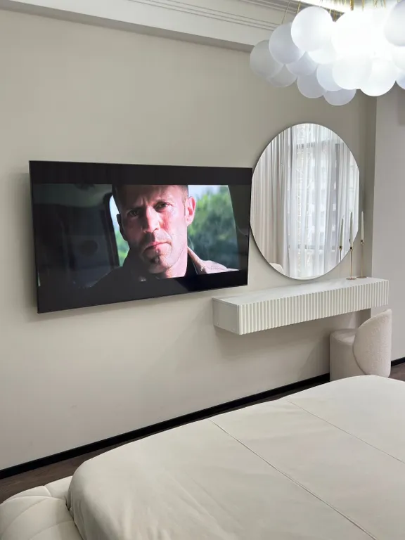 Апартаменты с видом на море