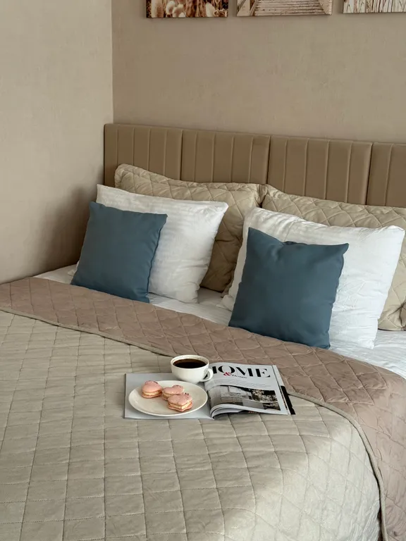 Уютная студия