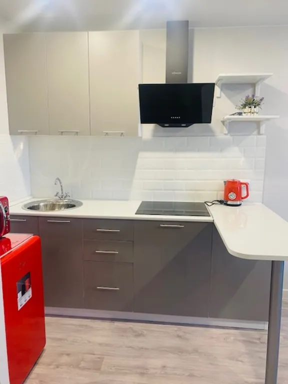 Отличная квартира-студия