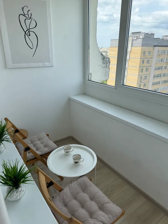 Комфортабельная квартира в ценре города