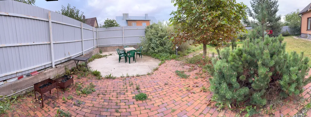 Просторный дом в шаговой доступности от Монрепо с сауной