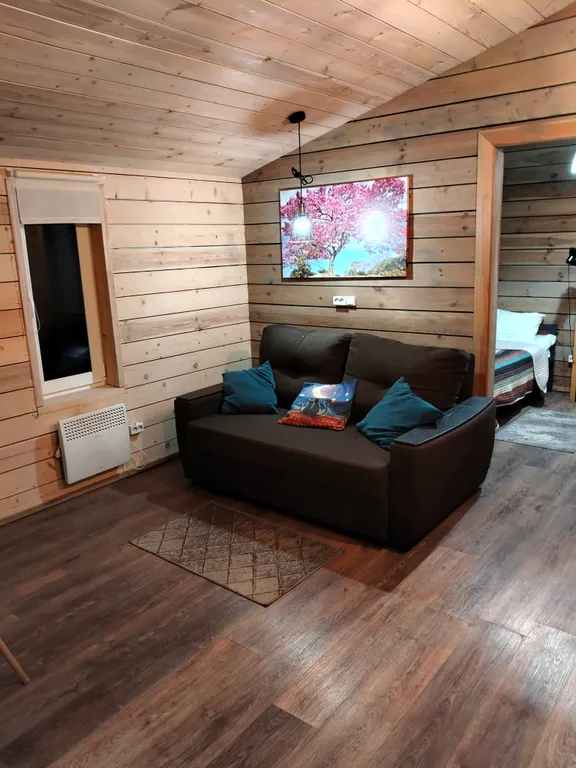 Дом на опушке