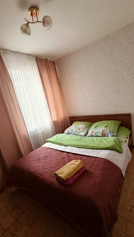 Квартира эконом класса в центре