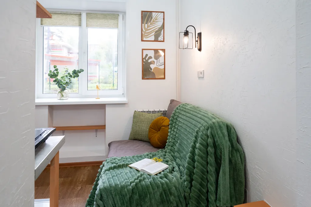 Студия в центре города