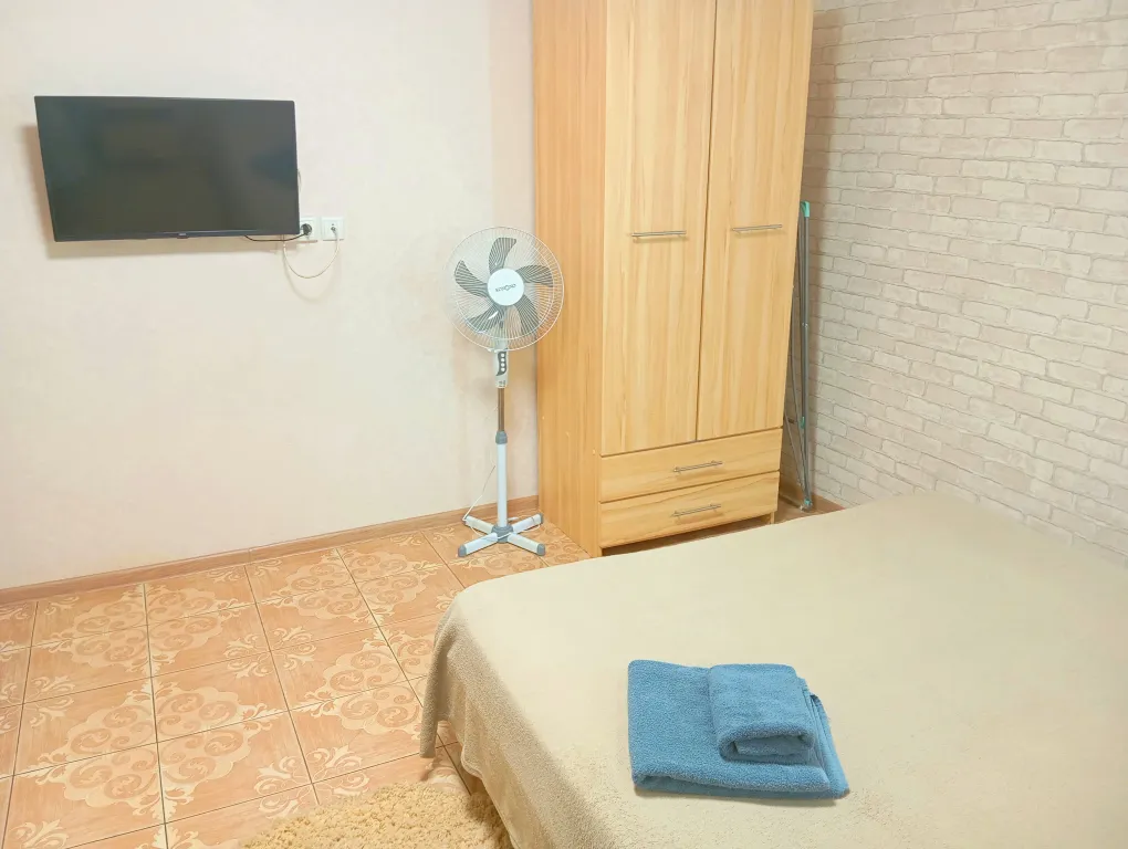 Уютная квартира в центре города в парковой зоне