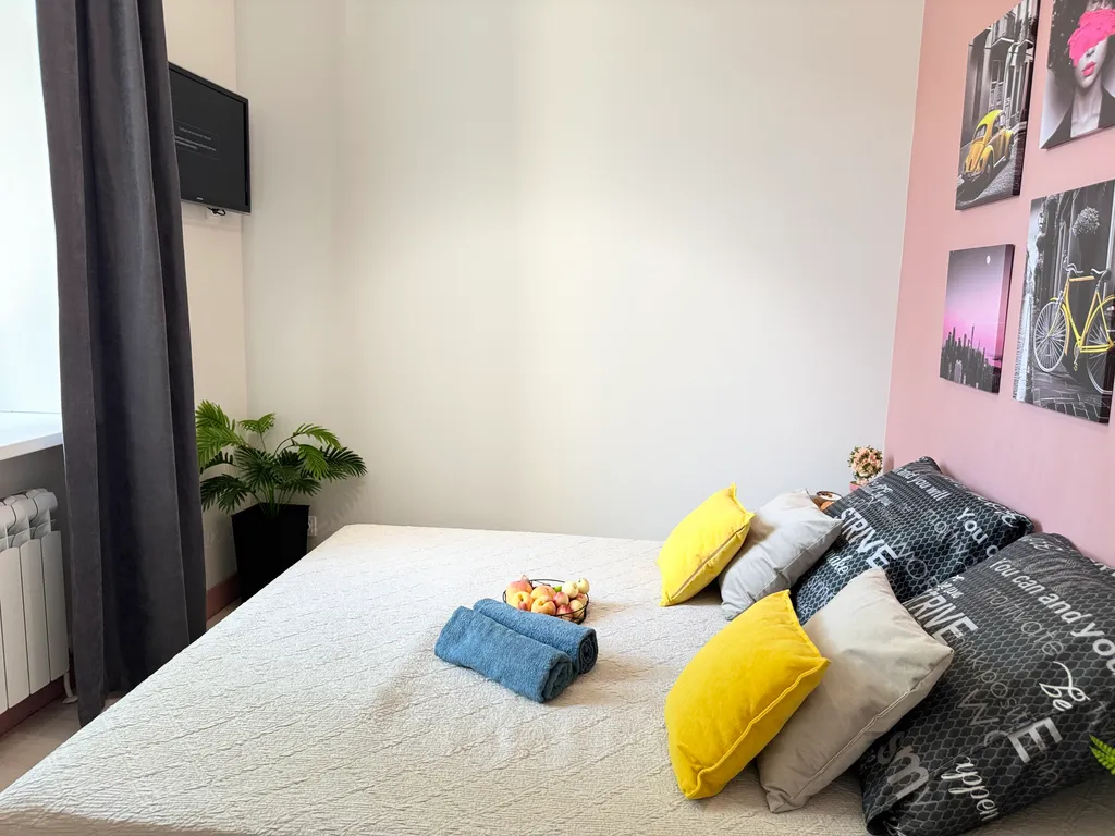 Стильная квартира