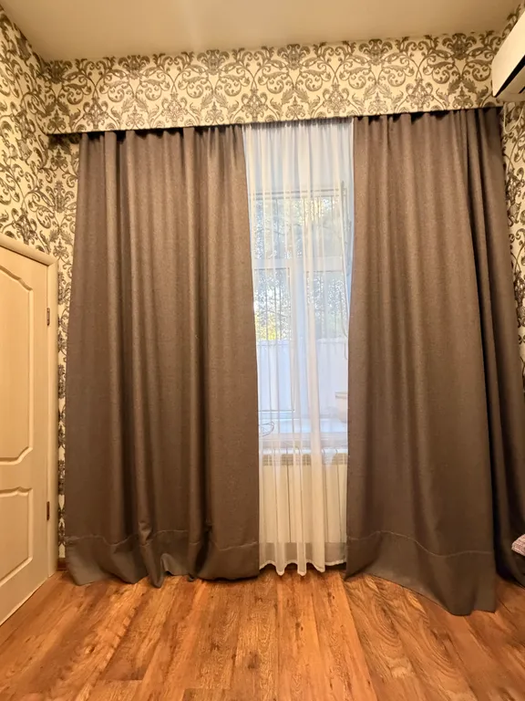 Трехкомнатная квартира в центре