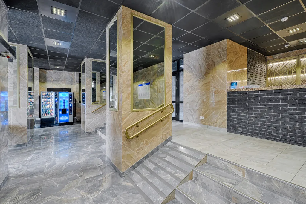 Квартира Квартира Студия у метро Окружная — Москва