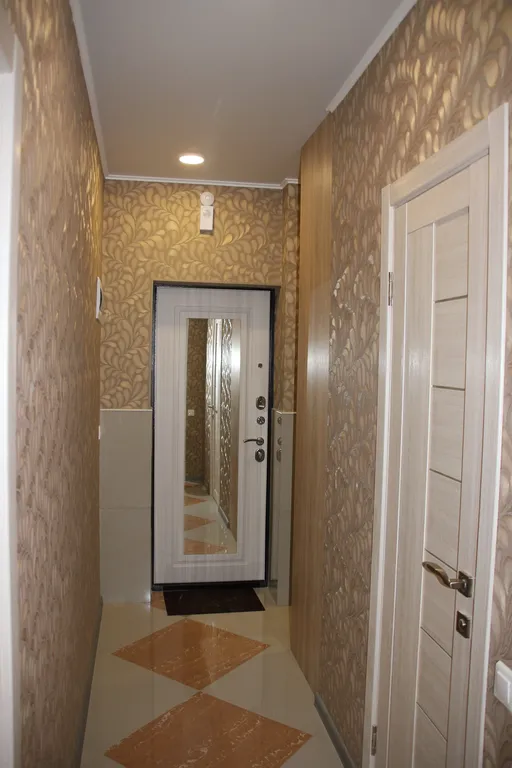 Квартира Уютная зонированная квартира на Черном море — Анапа