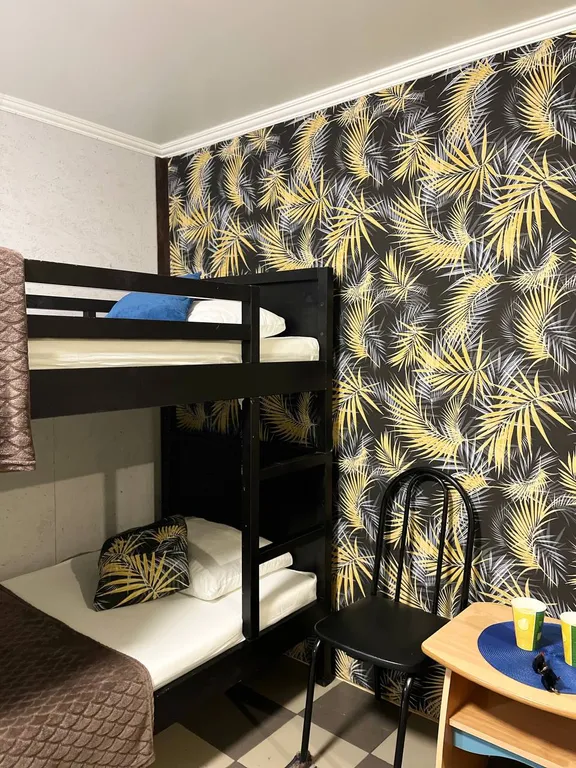 Четырёхместный комфорт