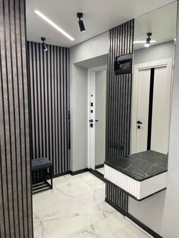 Уютная квартира на набережной реки