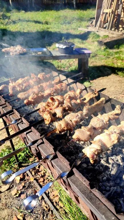 Бурундуки - уютный дом на Байкале на границе заповедника
