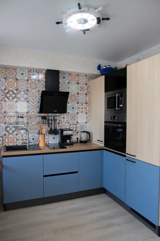 Уютная квартира на берегу моря