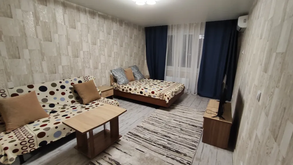 Квартира Квартира новая на берегу Черного моря — Анапа