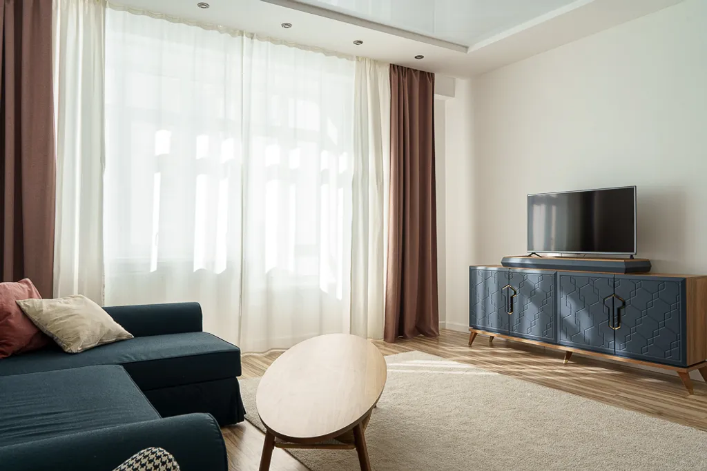 Квартира с великолепным видом в центре