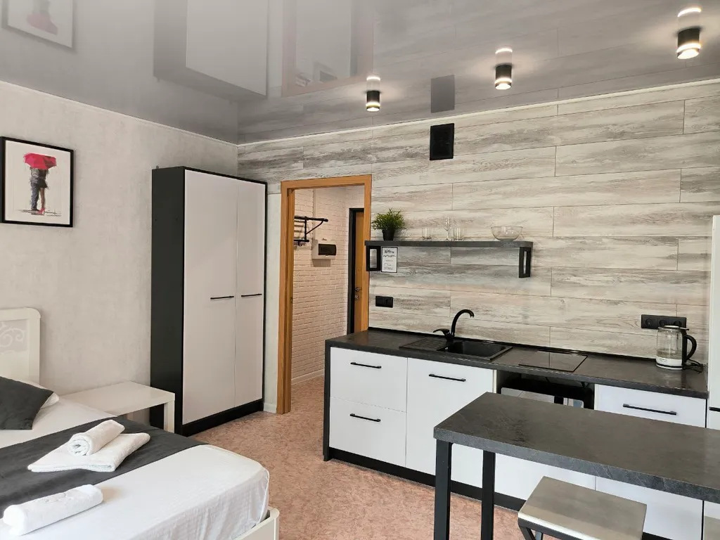 1-комнатная Квартира — аренда посуточно в Челябинск