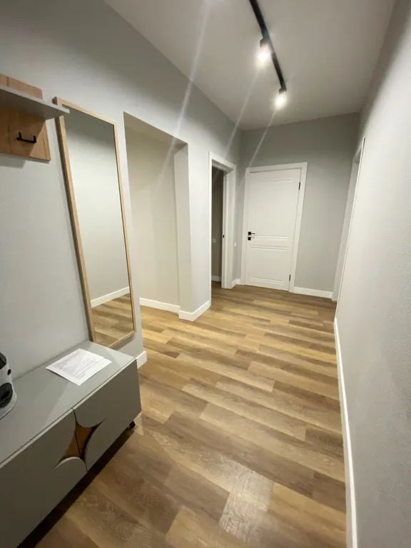 Квартира Квартира Уютная 2-комн.кв. "Peony Apart" — Пионерский