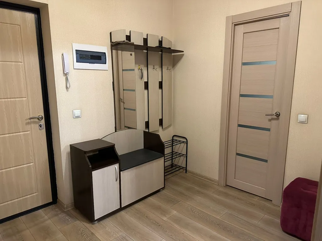 Уютная однокомнатная квартира