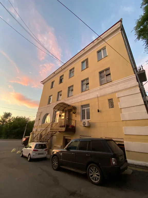 Квартира Квартира Уютнaя студия в центре городa — Владивосток