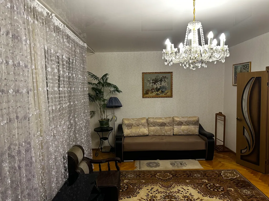 Апартаменты Солнечные дали в 5 минутах от озера