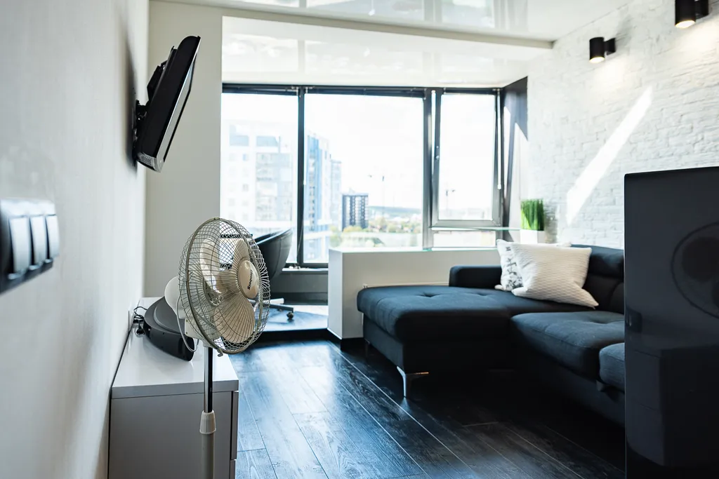 Квартира Квартира Не в отеле, а в дизайнерской квартире — Екатеринбург