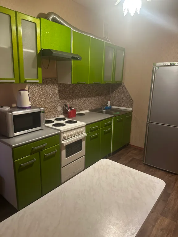 Просторная квартира