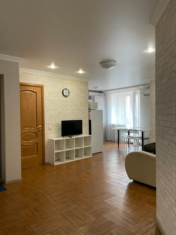 Апартамент с двумя спальнями