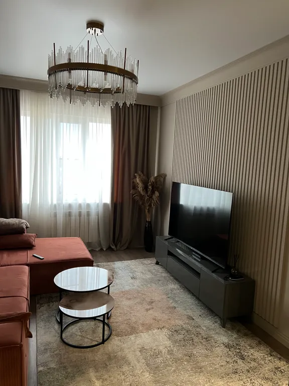 Квартира Квартира Lux-апартамент у моря — Махачкала