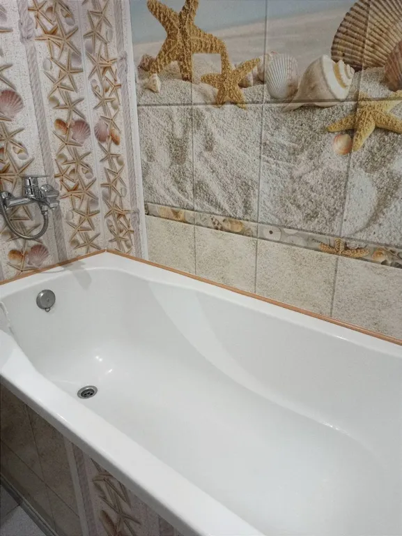 Чистая квартира